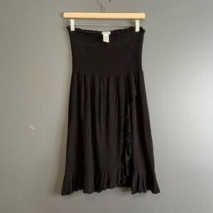 Dotti | strapless dress